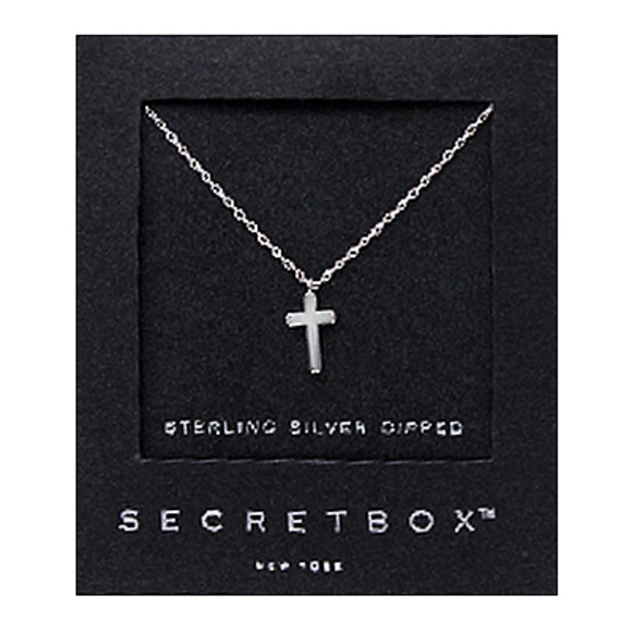 Cross Necklace - Picture 1 of 1